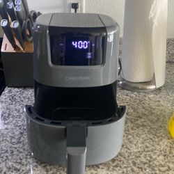 Chefman air fryer 