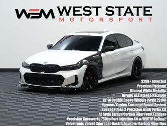 2023 BMW M340i