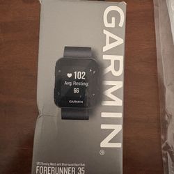 Garmin Forerunner 35 