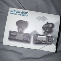 Dashcam Black Box Traffic Recorder