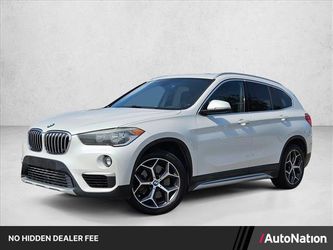 2018 BMW X1