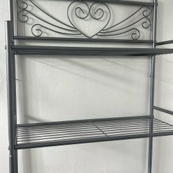 Bathroom Rack Over The Toilet 