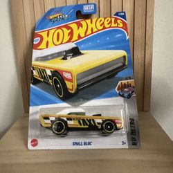 Hot Wheels Small Block 