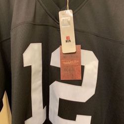 Ken Stabler Jersey (2XL)