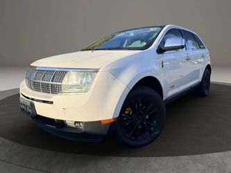 2010 Lincoln MKX