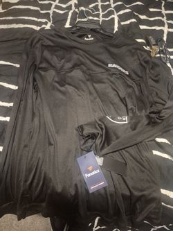 Long Sleeve Raider shirt