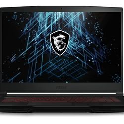 MSI GF63 Thin laptop 