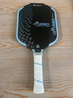 Enhance EPP Turbo Hybrid LH Pickleball Paddle
