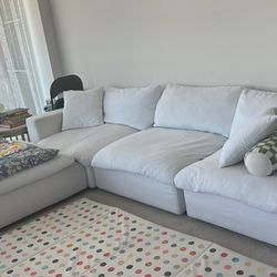 Home Threads Sectional Couch