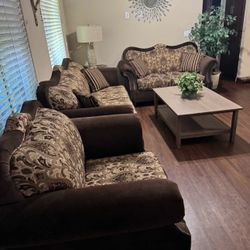 3 set Sofa