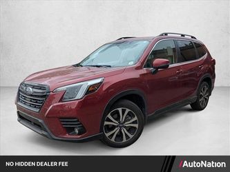2024 Subaru Forester