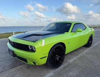 2015 Dodge Challenger
