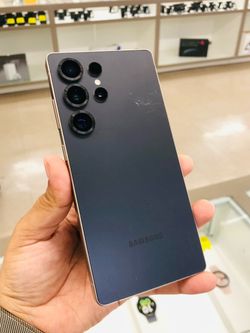 Samsung Galaxy S25 Ultra 256gb
