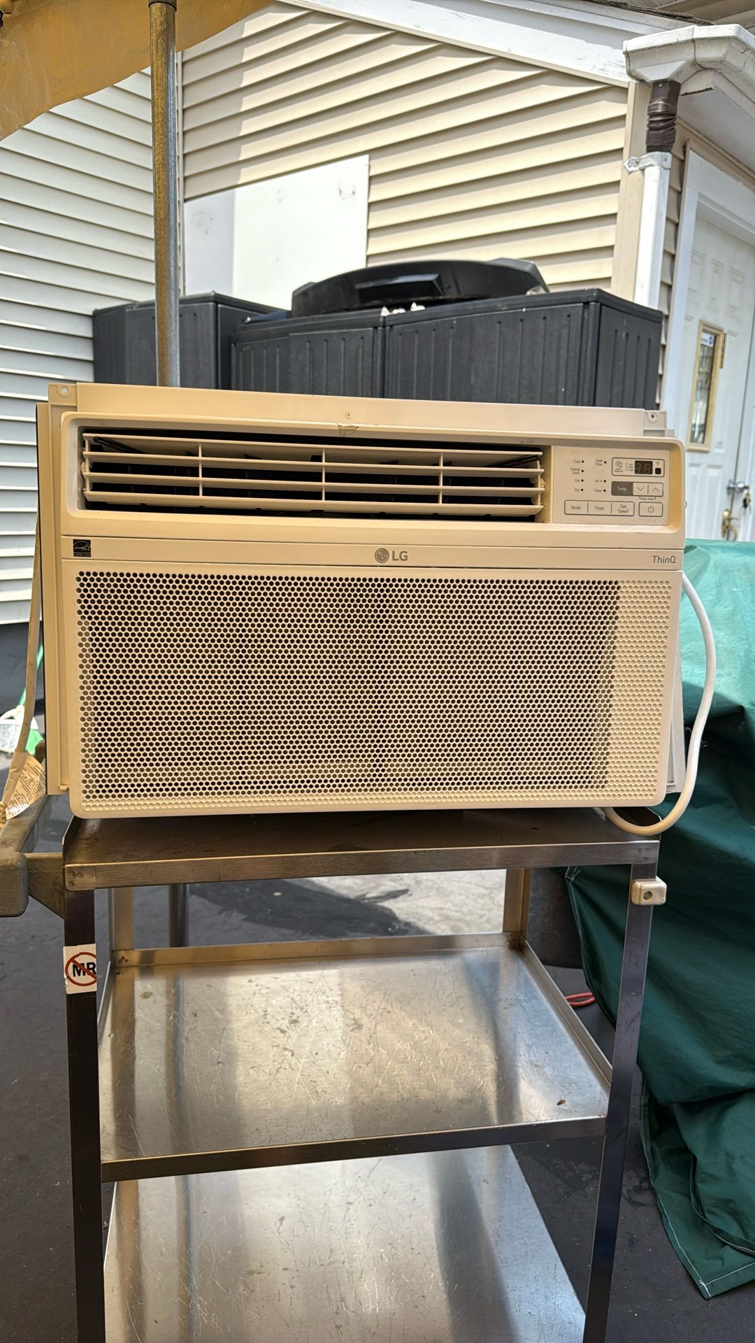 air conditioning