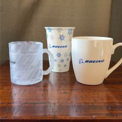 Boeing Mugs