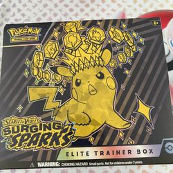 Surging Sparks Etb