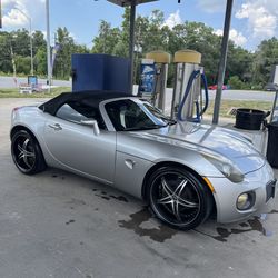 2008 Pontiac Solstice