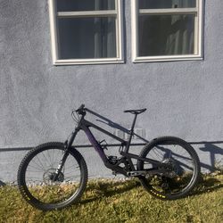 2025 Santa Cruz BRONSON GX AXS