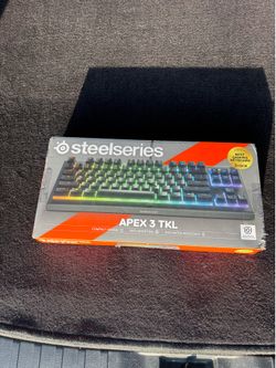 Apex 3 TKL Keyboard
