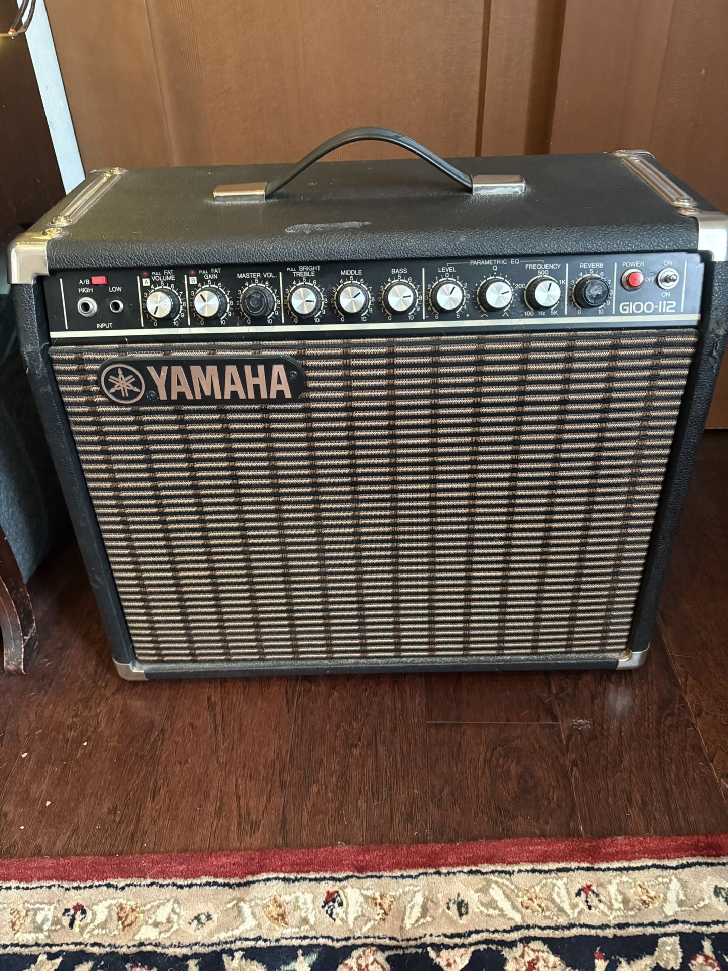 Yamaha G100-112