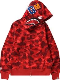 Bape Hoodie Size Xl