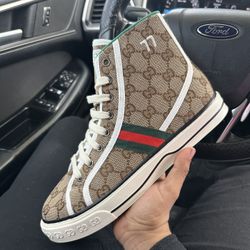 Gucci High Top 