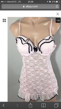 Lingerie size S