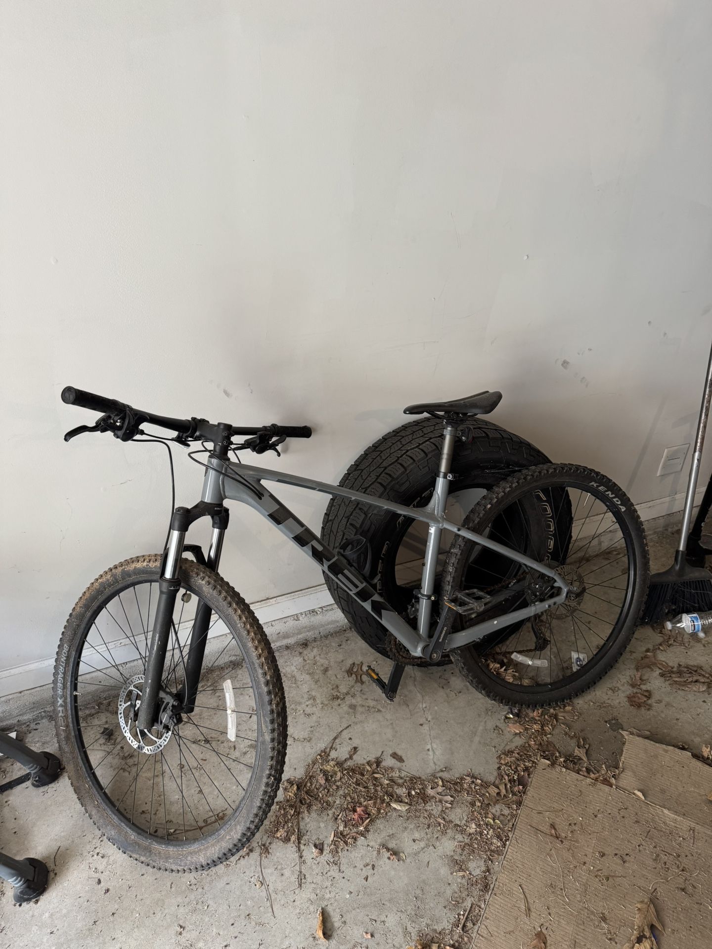 Trek Marlin Mountain Bike