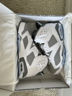 Jordan 6 Cool Grey