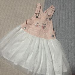Osh Kosh Bunny Dress 