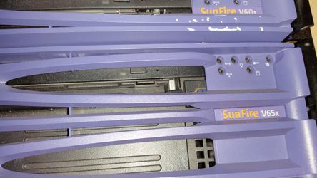 2 SureFire v65 servers Loaded (computer)