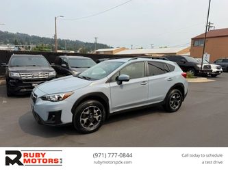 2019 Subaru Crosstrek