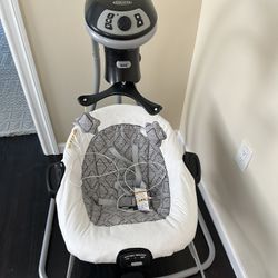 Graco Simple Sway 2-in-1 Swing