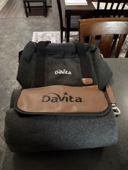 Picnic Bag With Blanket