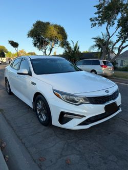2019 Kia Optima