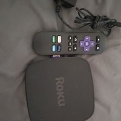 Selling This Roku Premiere TV Box For $40