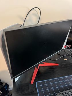 Barely Used Acer Monitor