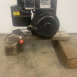 5 Hp Briggs And Stratton