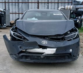 2023 Toyota Prius For Parts