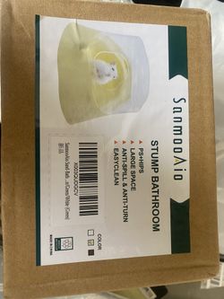 Hampster Bath Box