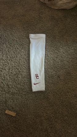 game used usc arm sleeve 