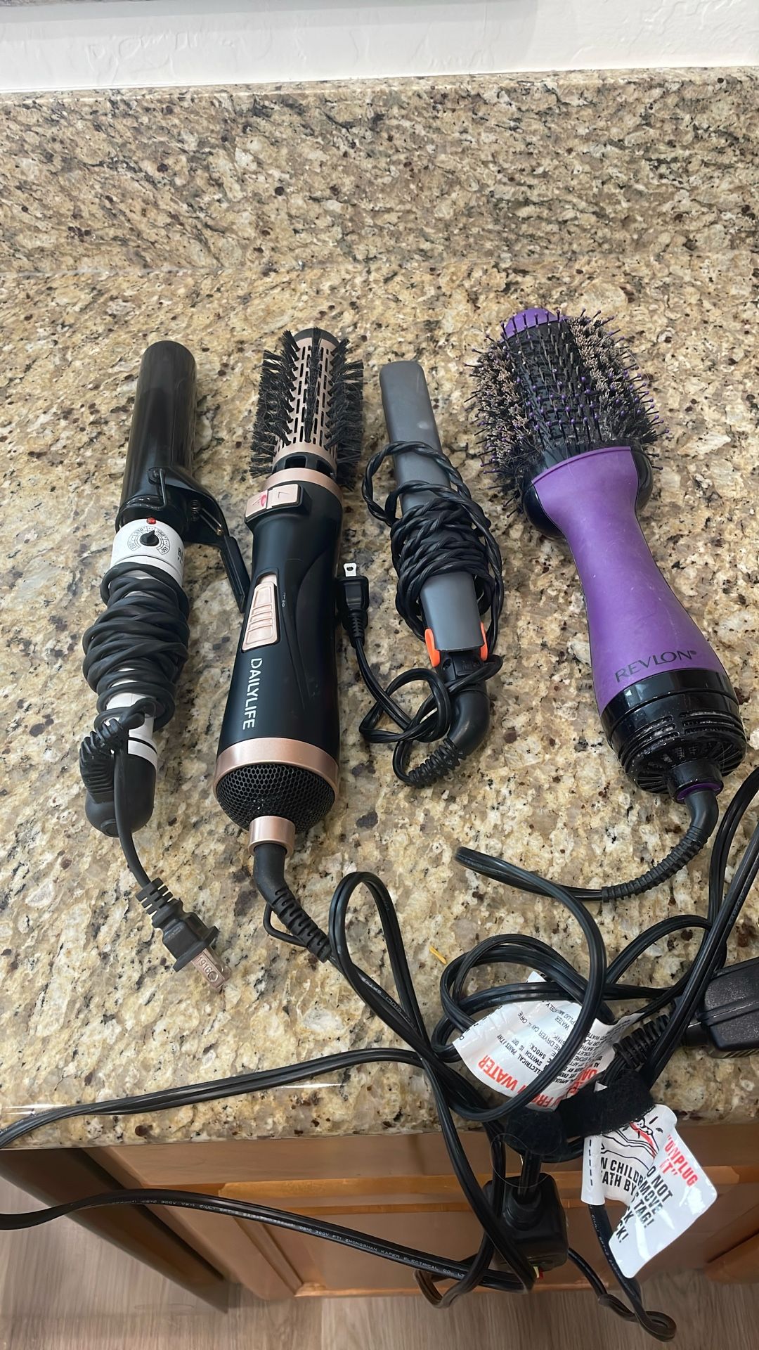 Curling Irons/hair Straighteners