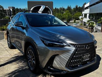 2026 Lexus NX 350h