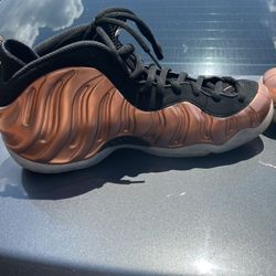 Copper Foamposite 24s New Ones 