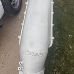 Holley High Ram Lid 105MM