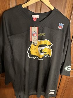 Green Bay Packers Lil Wayne Nfl Collaboration Jersey