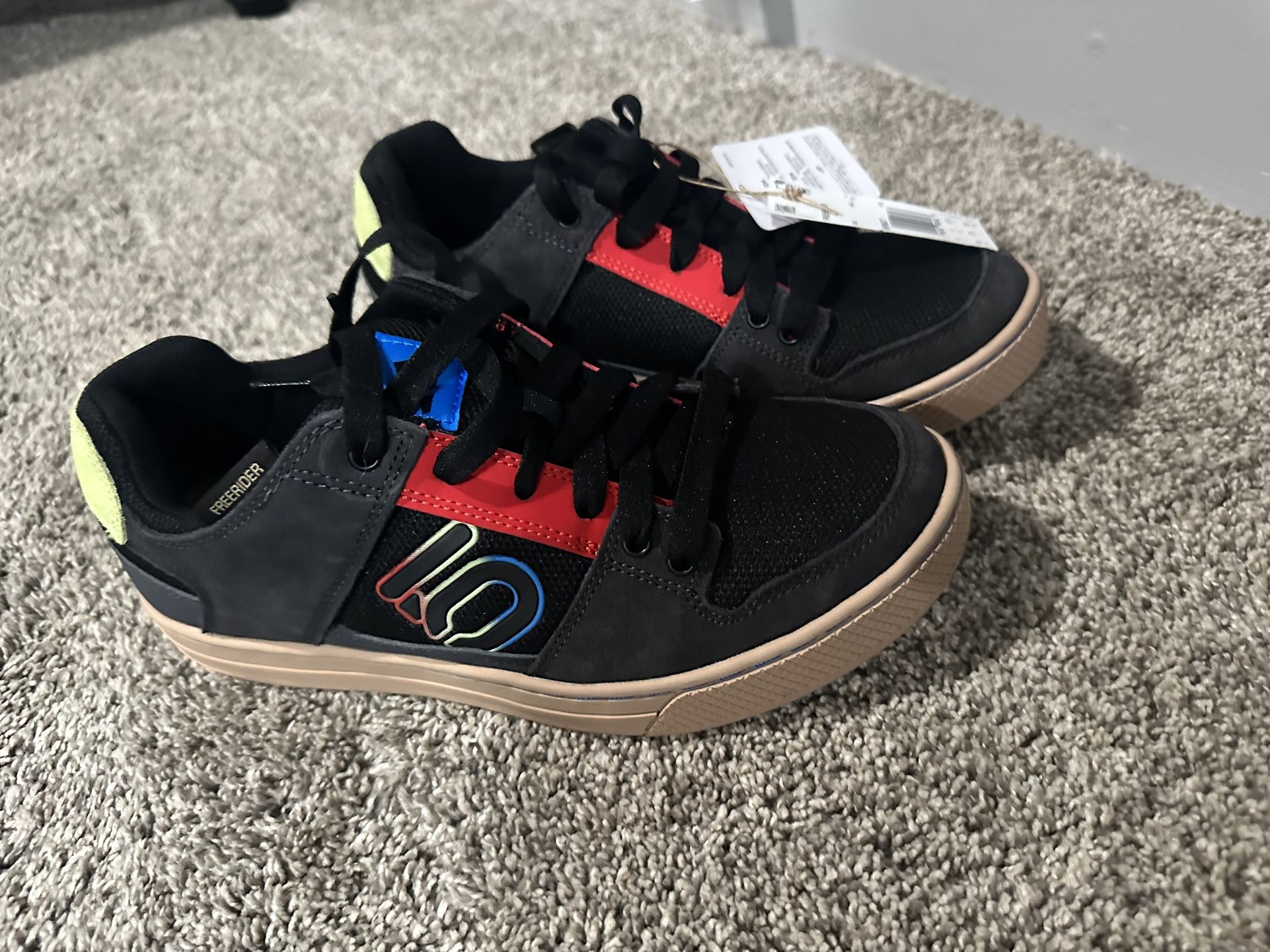 Free Ride Addidas Mtb Riding Shoes