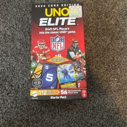 NFL Uno Elite 