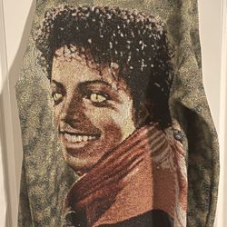 4444 MJ, Jason, Chucky, Psycho and Waves - XL