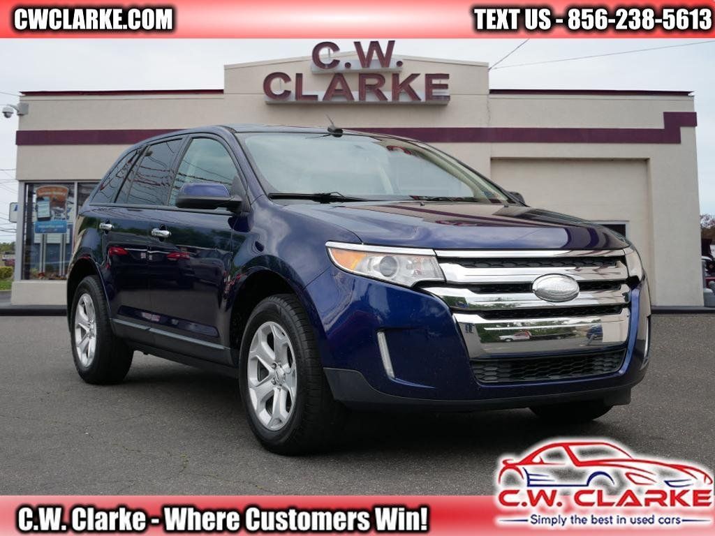 2011 Ford Edge